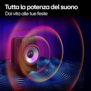 Caratteristica Tutta la potenza del suono